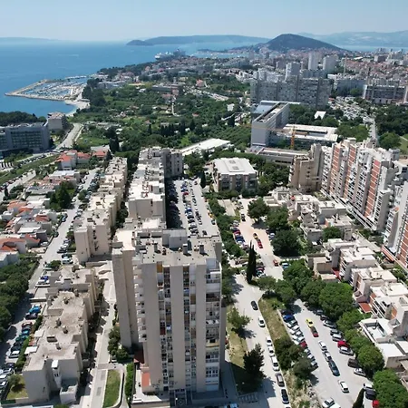 Banjino Διαμέρισμα Σπλιτ